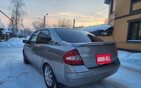 Toyota Prius IV XW50, 2001 год, 330 000 рублей, 5 фотография