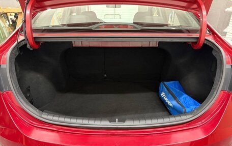 Hyundai Solaris II рестайлинг, 2020 год, 1 580 000 рублей, 9 фотография