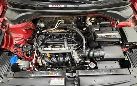 Hyundai Solaris II рестайлинг, 2020 год, 1 580 000 рублей, 10 фотография