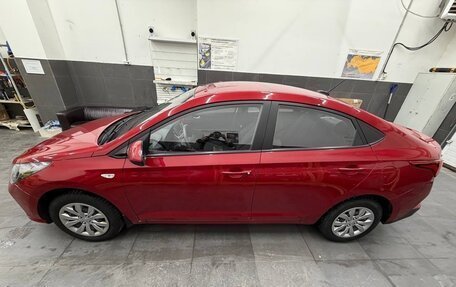 Hyundai Solaris II рестайлинг, 2020 год, 1 580 000 рублей, 8 фотография