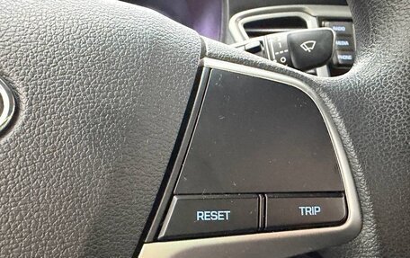 Hyundai Solaris II рестайлинг, 2020 год, 1 580 000 рублей, 13 фотография