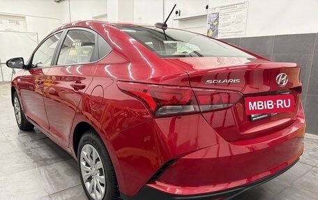 Hyundai Solaris II рестайлинг, 2020 год, 1 580 000 рублей, 7 фотография