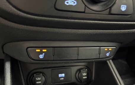 Hyundai Solaris II рестайлинг, 2020 год, 1 580 000 рублей, 18 фотография