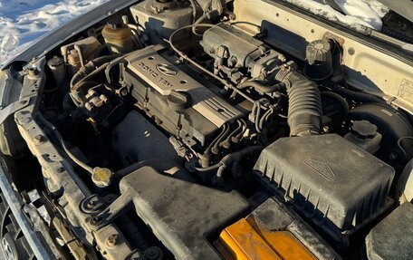 Hyundai Accent II, 2005 год, 450 000 рублей, 2 фотография