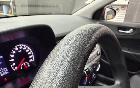 Hyundai Solaris II рестайлинг, 2020 год, 1 580 000 рублей, 20 фотография