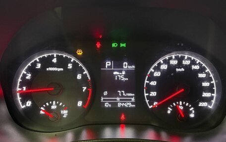 Hyundai Solaris II рестайлинг, 2020 год, 1 580 000 рублей, 25 фотография