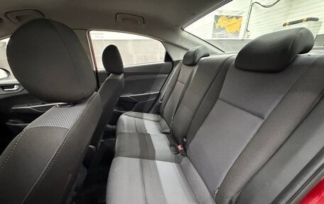 Hyundai Solaris II рестайлинг, 2020 год, 1 580 000 рублей, 23 фотография