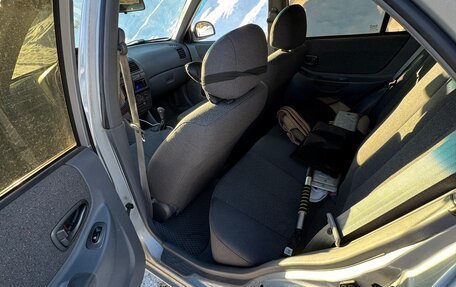 Hyundai Accent II, 2005 год, 450 000 рублей, 5 фотография