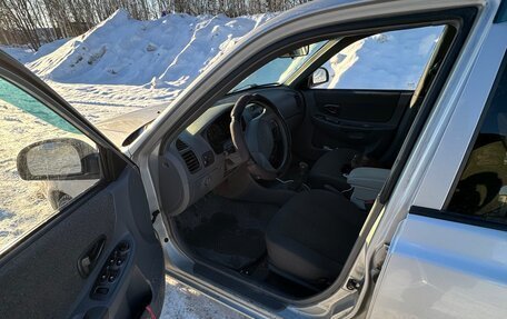 Hyundai Accent II, 2005 год, 450 000 рублей, 7 фотография