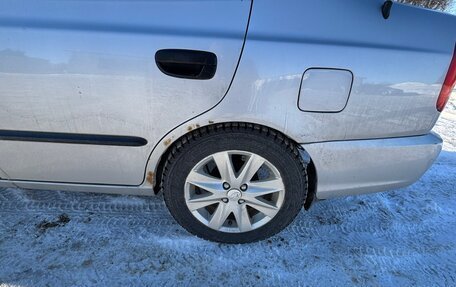 Hyundai Accent II, 2005 год, 450 000 рублей, 8 фотография