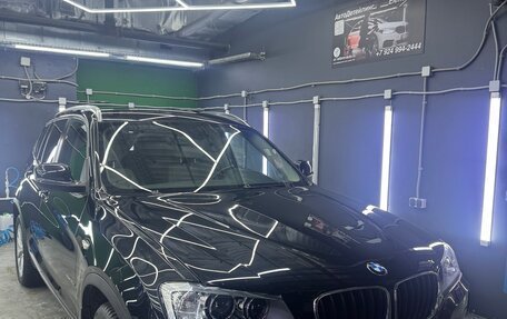 BMW X3, 2013 год, 1 800 000 рублей, 2 фотография