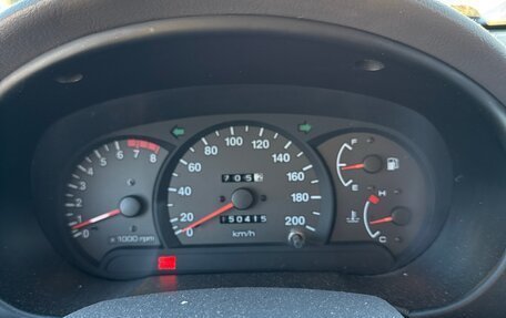 Hyundai Accent II, 2005 год, 450 000 рублей, 14 фотография