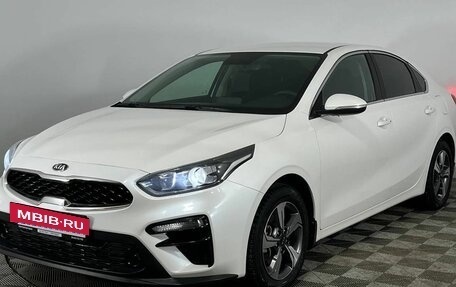 KIA Cerato IV, 2020 год, 2 100 000 рублей, 3 фотография
