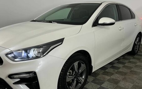 KIA Cerato IV, 2020 год, 2 100 000 рублей, 19 фотография