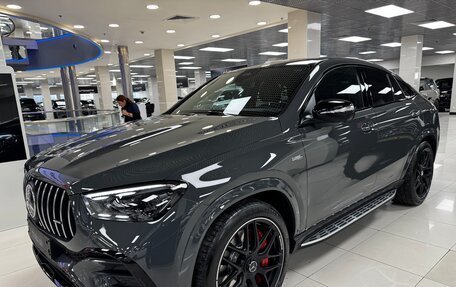 Mercedes-Benz GLE Coupe AMG, 2026 год, 18 290 000 рублей, 5 фотография