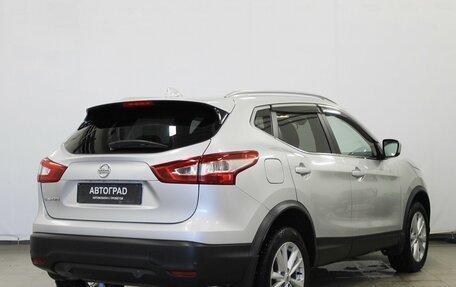 Nissan Qashqai, 2017 год, 1 530 000 рублей, 4 фотография