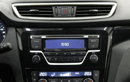 Nissan Qashqai, 2017 год, 1 530 000 рублей, 12 фотография