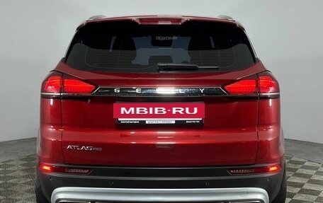 Geely Atlas, 2022 год, 1 855 000 рублей, 5 фотография