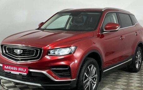 Geely Atlas, 2022 год, 1 855 000 рублей, 3 фотография