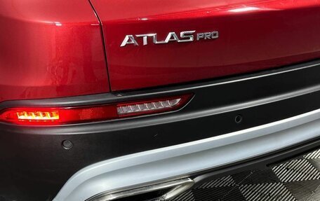 Geely Atlas, 2022 год, 1 855 000 рублей, 17 фотография