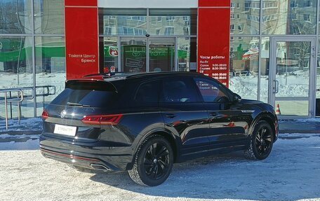 Volkswagen Touareg III, 2020 год, 7 350 000 рублей, 5 фотография