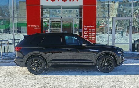 Volkswagen Touareg III, 2020 год, 7 350 000 рублей, 4 фотография