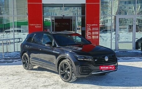 Volkswagen Touareg III, 2020 год, 7 350 000 рублей, 3 фотография