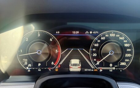 Volkswagen Touareg III, 2020 год, 7 350 000 рублей, 13 фотография