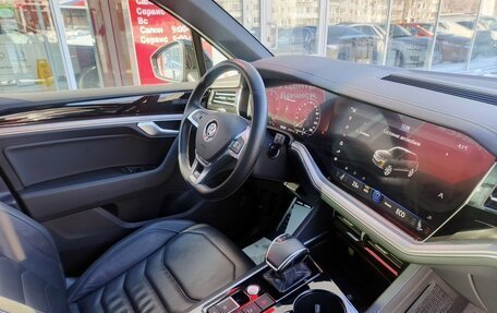 Volkswagen Touareg III, 2020 год, 7 350 000 рублей, 14 фотография