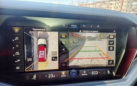 Volkswagen Touareg III, 2020 год, 7 350 000 рублей, 17 фотография