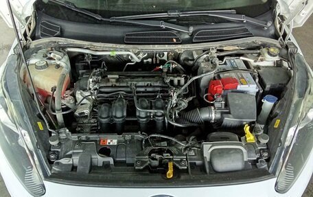 Ford Fiesta, 2015 год, 790 000 рублей, 9 фотография