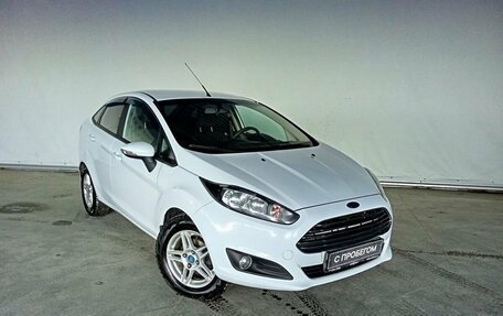 Ford Fiesta, 2015 год, 790 000 рублей, 3 фотография