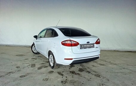 Ford Fiesta, 2015 год, 790 000 рублей, 7 фотография