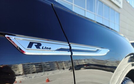 Volkswagen Touareg III, 2020 год, 7 350 000 рублей, 26 фотография