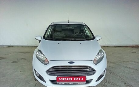Ford Fiesta, 2015 год, 790 000 рублей, 2 фотография
