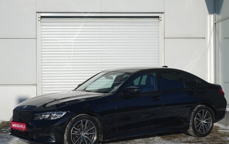 BMW 3 серия, 2020 год, 3 200 000 рублей, 1 фотография