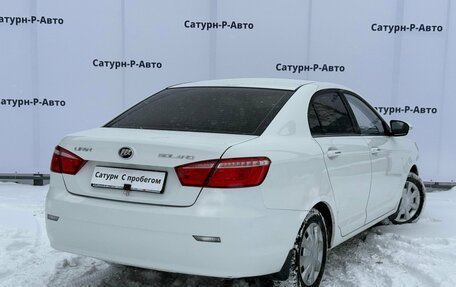 Lifan Solano II, 2017 год, 525 000 рублей, 6 фотография