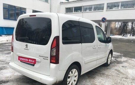 Peugeot Partner II рестайлинг 2, 2012 год, 800 000 рублей, 4 фотография