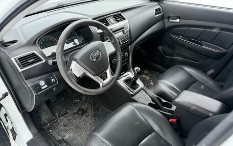 Lifan Solano II, 2017 год, 525 000 рублей, 7 фотография