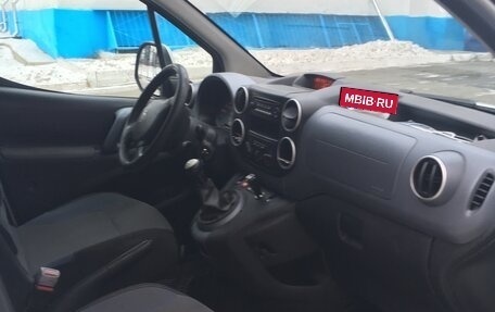 Peugeot Partner II рестайлинг 2, 2012 год, 800 000 рублей, 8 фотография