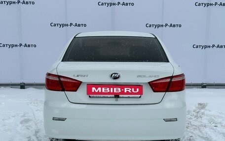 Lifan Solano II, 2017 год, 525 000 рублей, 5 фотография