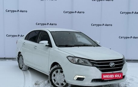Lifan Solano II, 2017 год, 525 000 рублей, 3 фотография