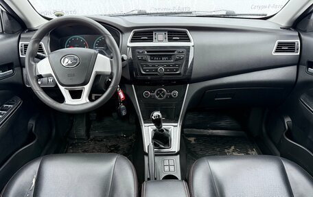 Lifan Solano II, 2017 год, 525 000 рублей, 8 фотография