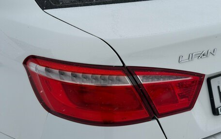 Lifan Solano II, 2017 год, 525 000 рублей, 13 фотография