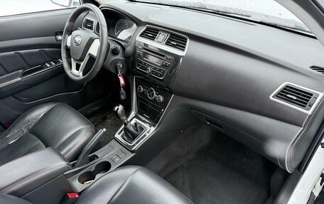 Lifan Solano II, 2017 год, 525 000 рублей, 9 фотография