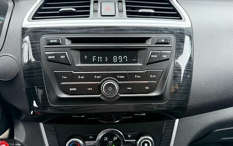 Lifan Solano II, 2017 год, 525 000 рублей, 10 фотография