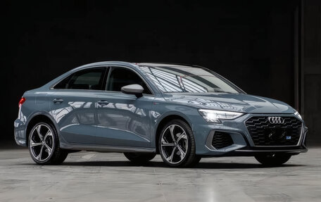 Audi A3, 2023 год, 1 985 000 рублей, 3 фотография