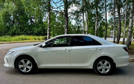 Toyota Camry, 2018 год, 7 фотография