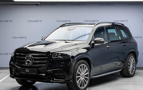 Mercedes-Benz GLS, 2025 год, 17 400 000 рублей, 1 фотография