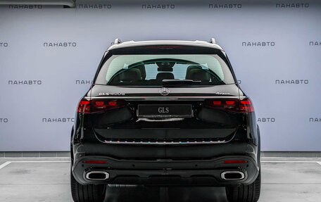 Mercedes-Benz GLS, 2025 год, 17 400 000 рублей, 4 фотография